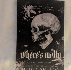 Where's Molly Book by H.D. Carlton